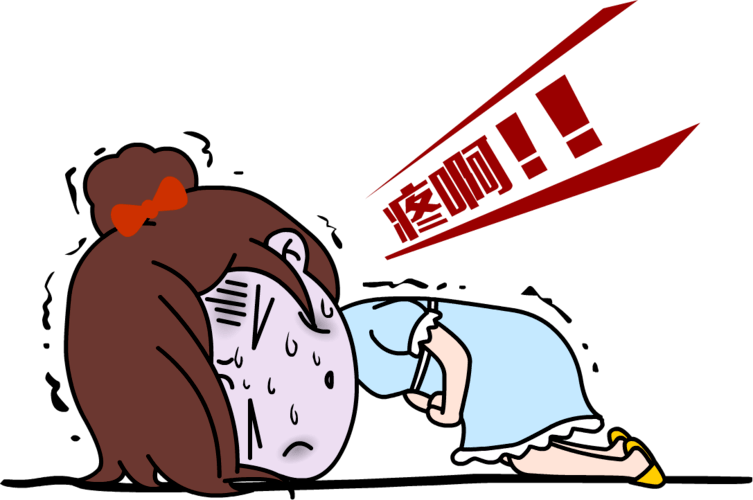 每个月都痛经怎么调理?南昌贡方堂:中医效方调理月经不调!