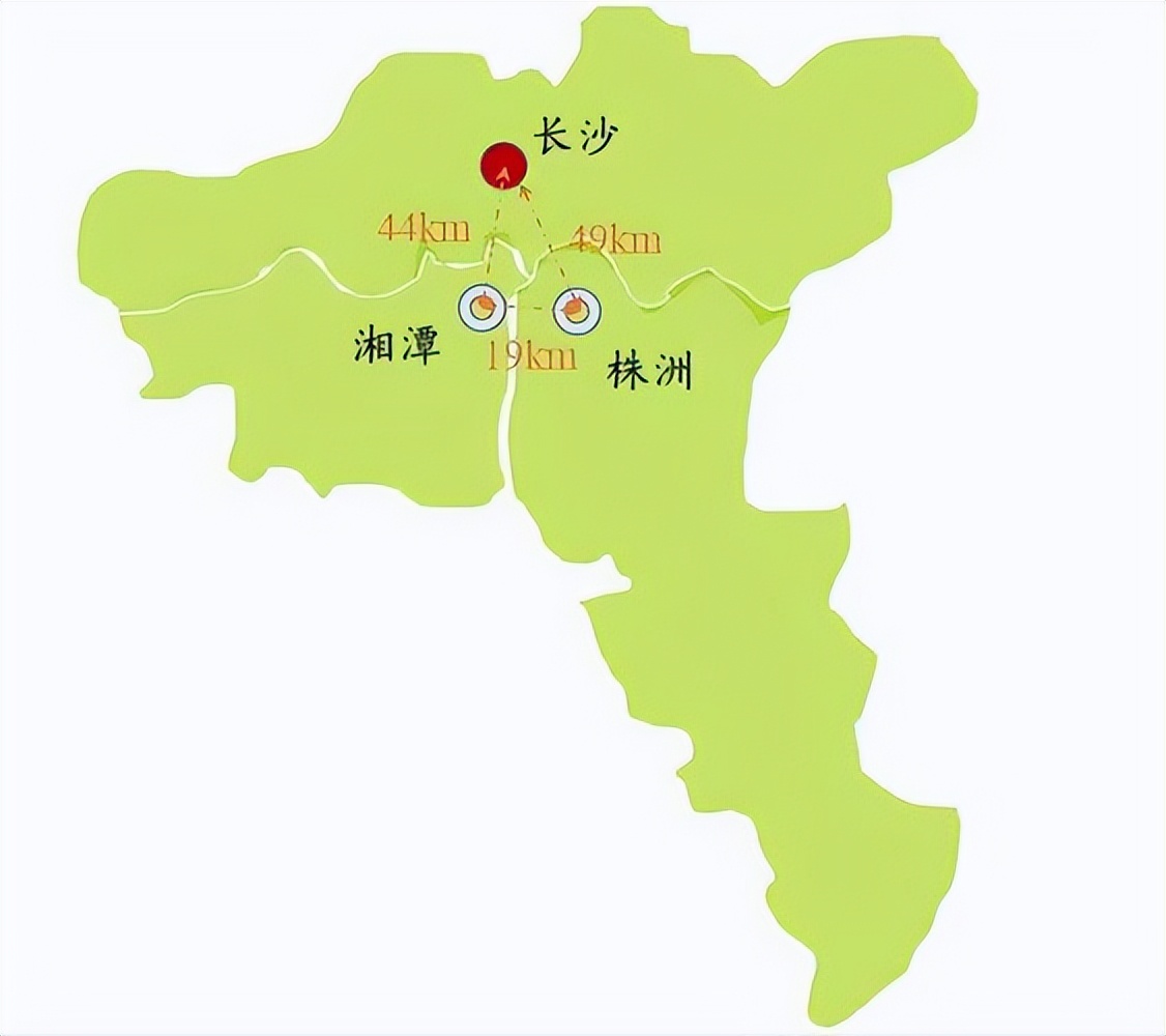株洲市:湖南三线城市工业之光