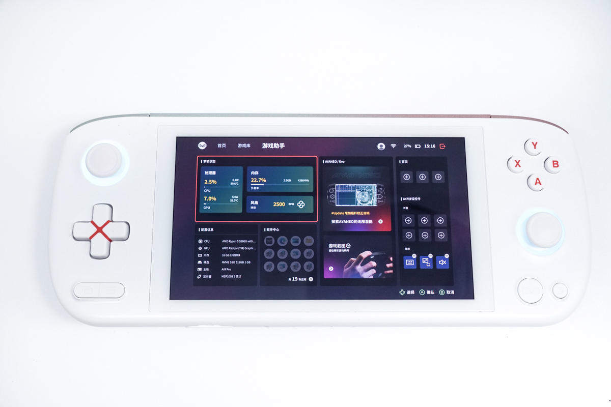 steamdeck,ayaneo和rog ally:掌机市场的主流品牌产品介绍