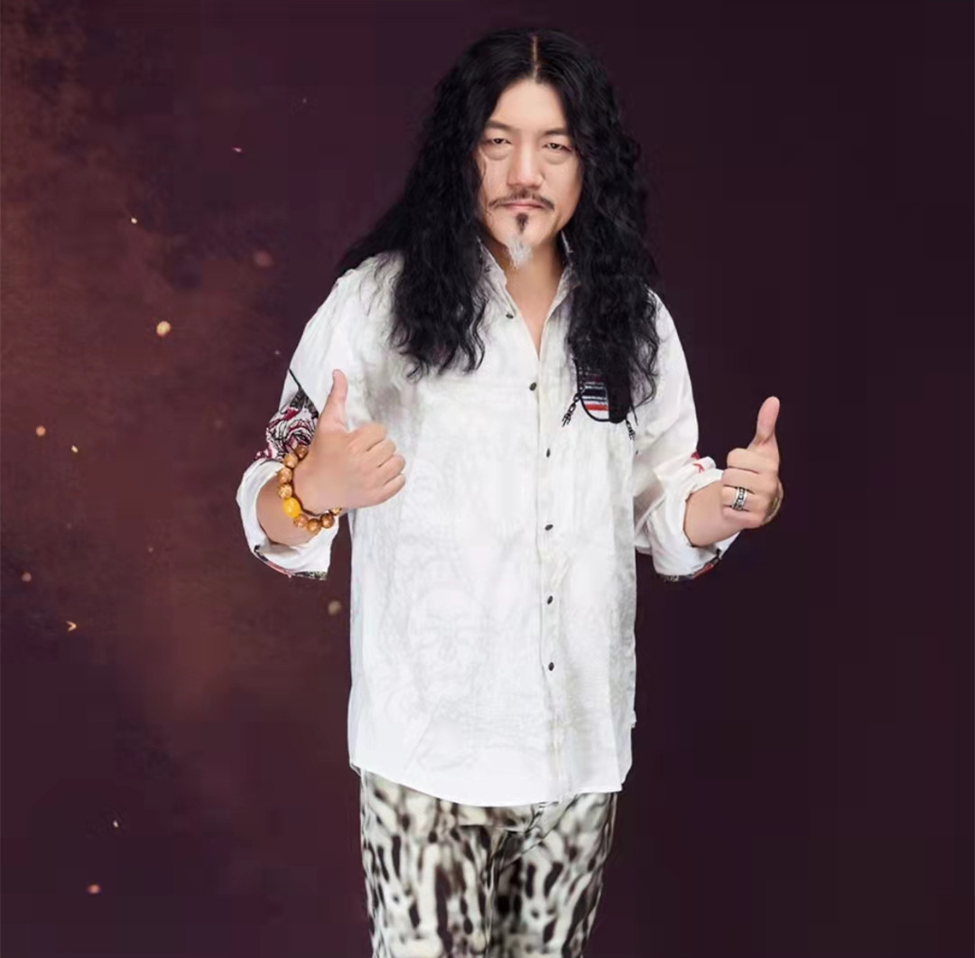 老粉点歌《伤过的心》陌陌雪十郎再唱代表作嗨翻全场