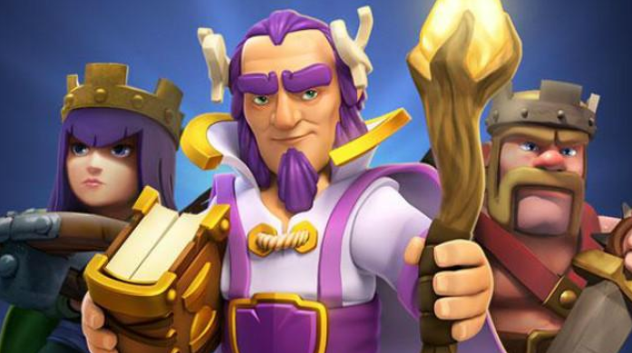 部落冲突coc4位英雄作用解析