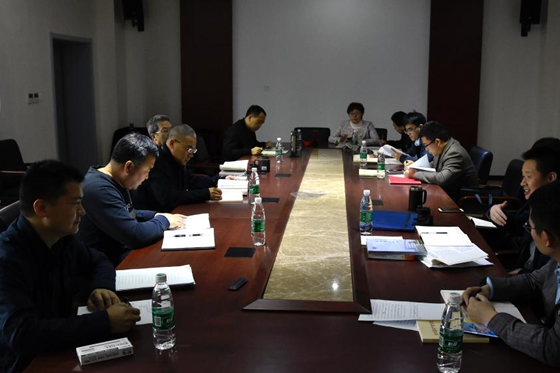 防灾科技学院副校长任云生参加党史学习教育读书班研讨交流