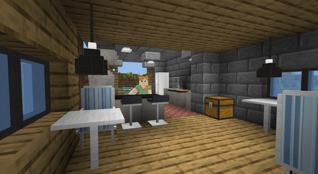 想在《我的世界》品尝美食?那你一定不能错过这个!