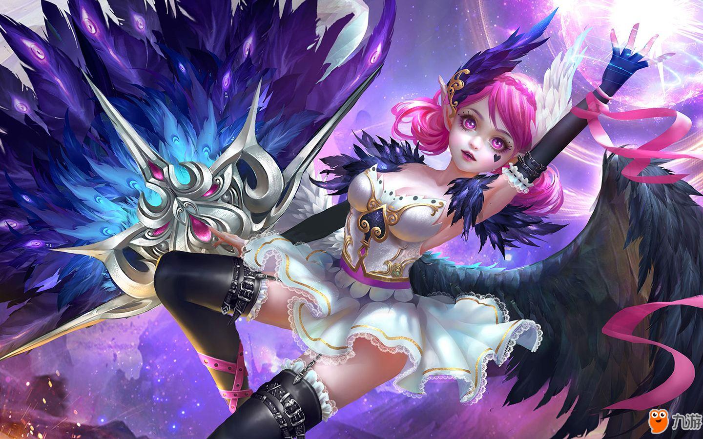 揭秘《王者荣耀》大乔与小乔:姐妹之情背后的故事秘密