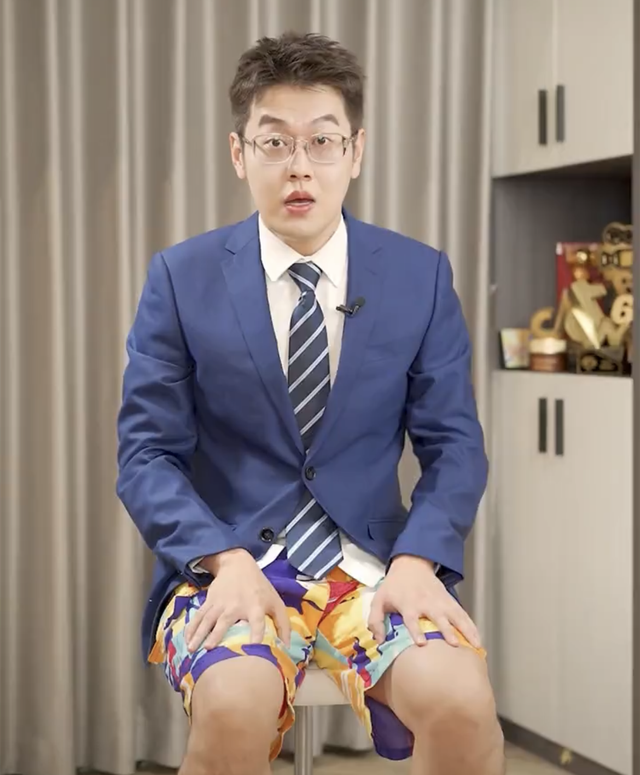 欧文浩是新闻主播吗?