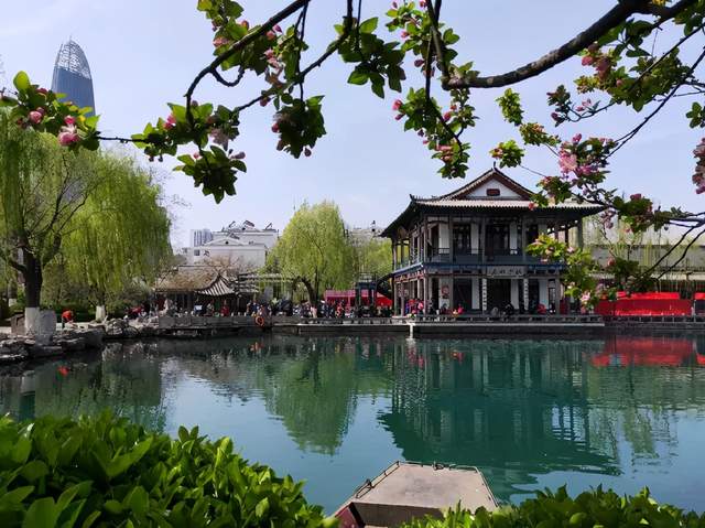 济南天桥区有3个传统老牌商圈,各具特色,未来或将颠覆布局