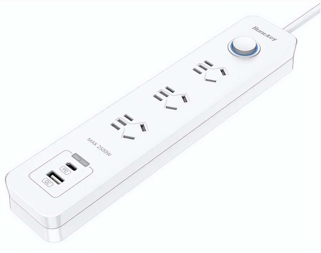 多种设备充电需求全搞定!带usb接口的插座推荐