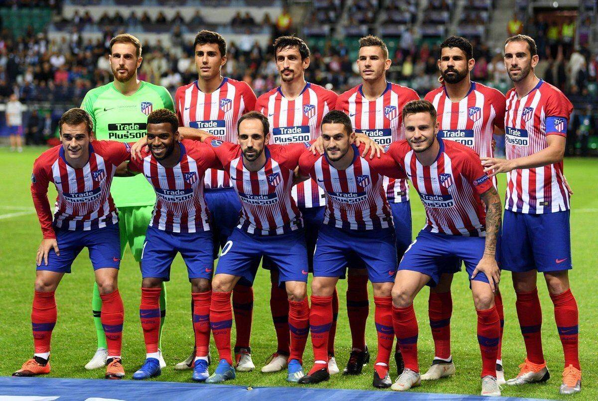 西甲:马竞vs毕尔巴鄂竞技 巴斯克雄狮作客能否保持不败?