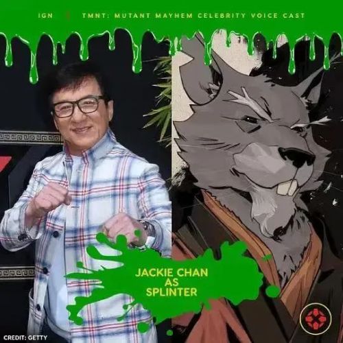 成龙助阵!《忍者神龟:变种大乱斗》打破次元界限