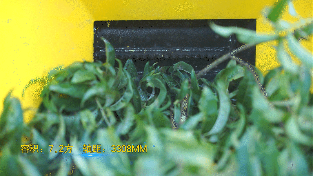 凯力风牌klf5040twfs6物料粉碎车