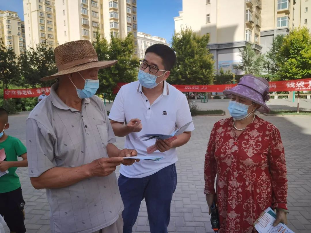 小信說新聞▍這個民政惠民政策宣講活動有心了