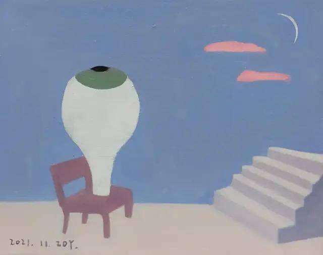 郑东阳:为现实插上想象的翅膀