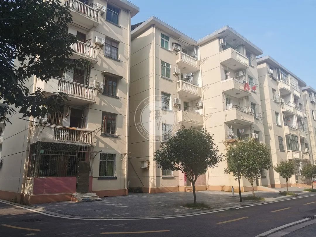 实拍!抚州这个80年代老宿舍楼如今大变样!