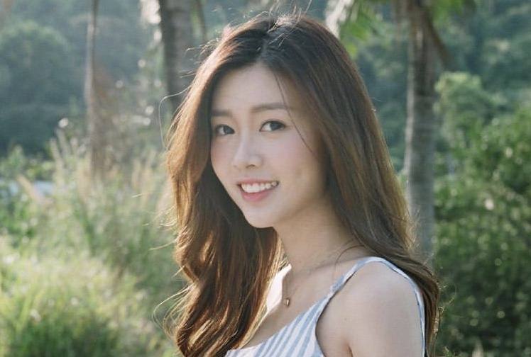 恭喜!tvb新人小花李芷晴抽中台庆38万终极大奖,准备投资开画廊