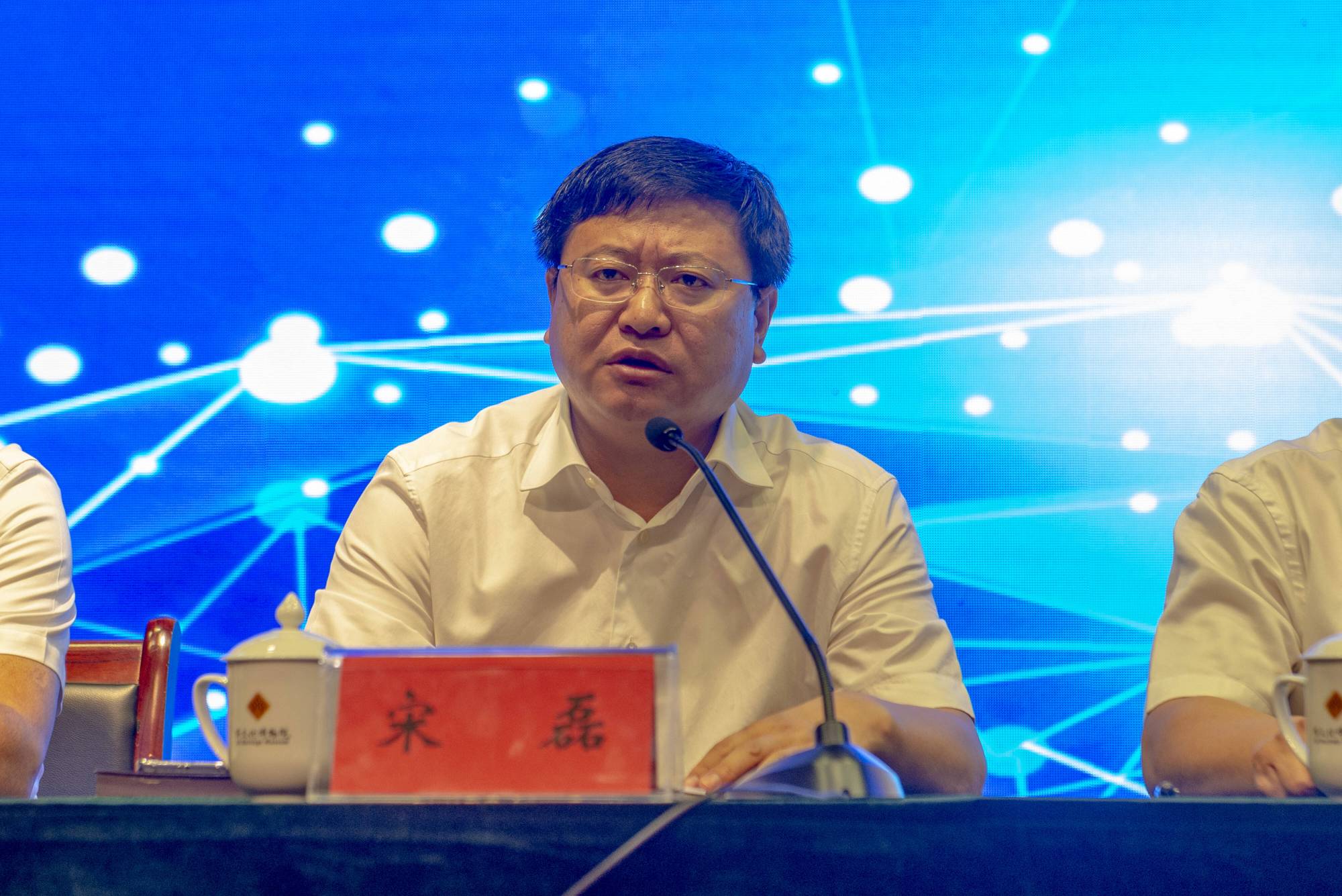 临淄区数字化发展动员大会召开