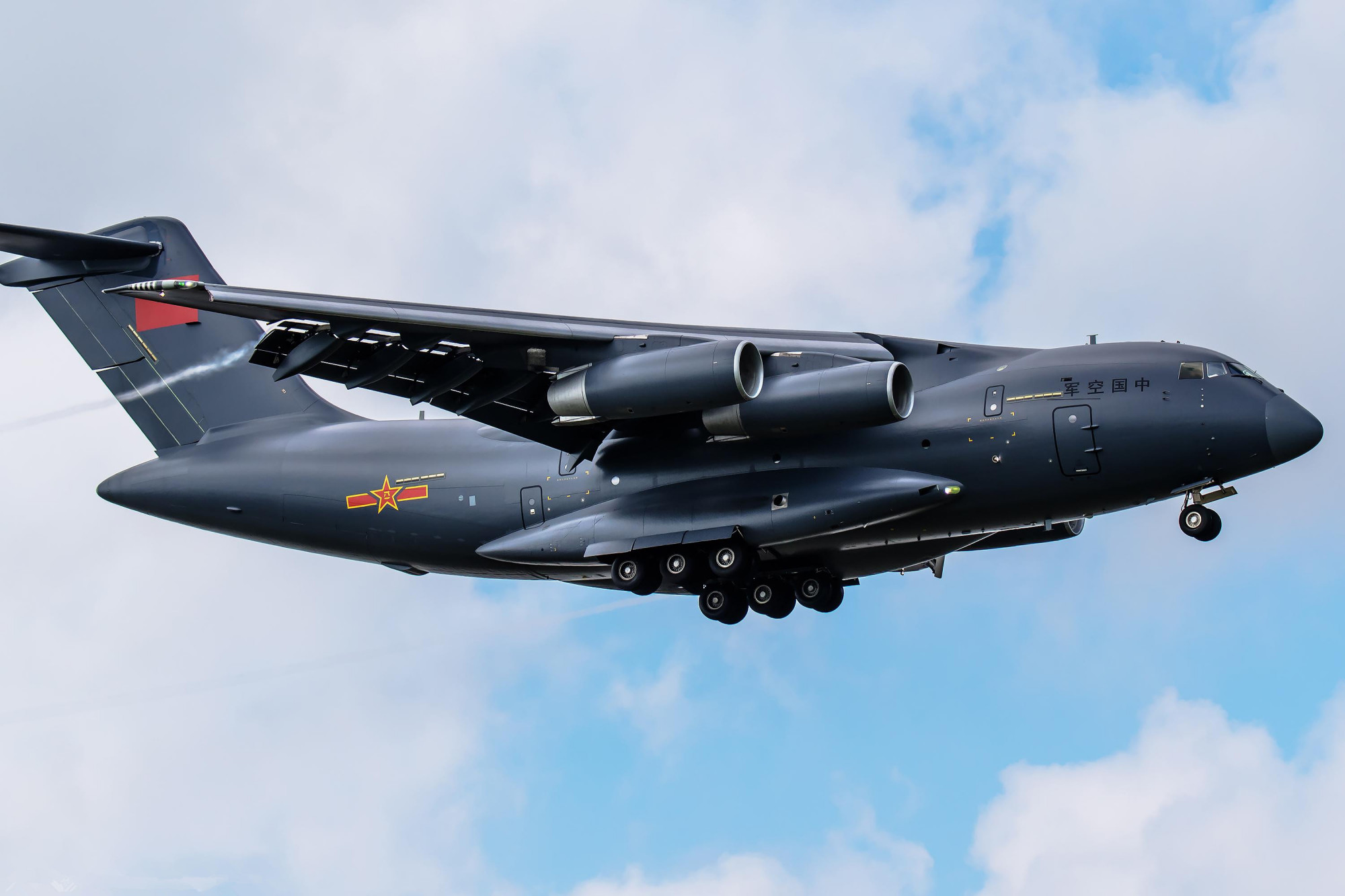 涡扇20有多优秀?印媒担忧:中国运20一旦装备,便可释放"野兽"