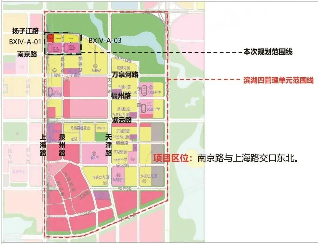 合肥滨湖区省府板块5宗优质宅地"待嫁,周边配套优质