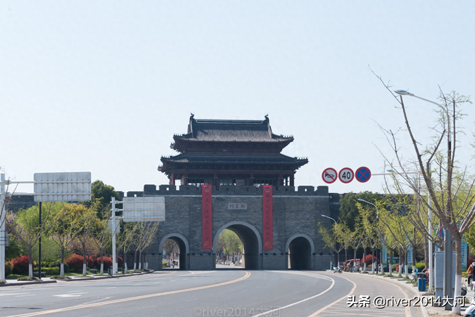 淮安,这座历史悠久的古城,曾与苏州,杭州齐名,是历史上著名的文化名城