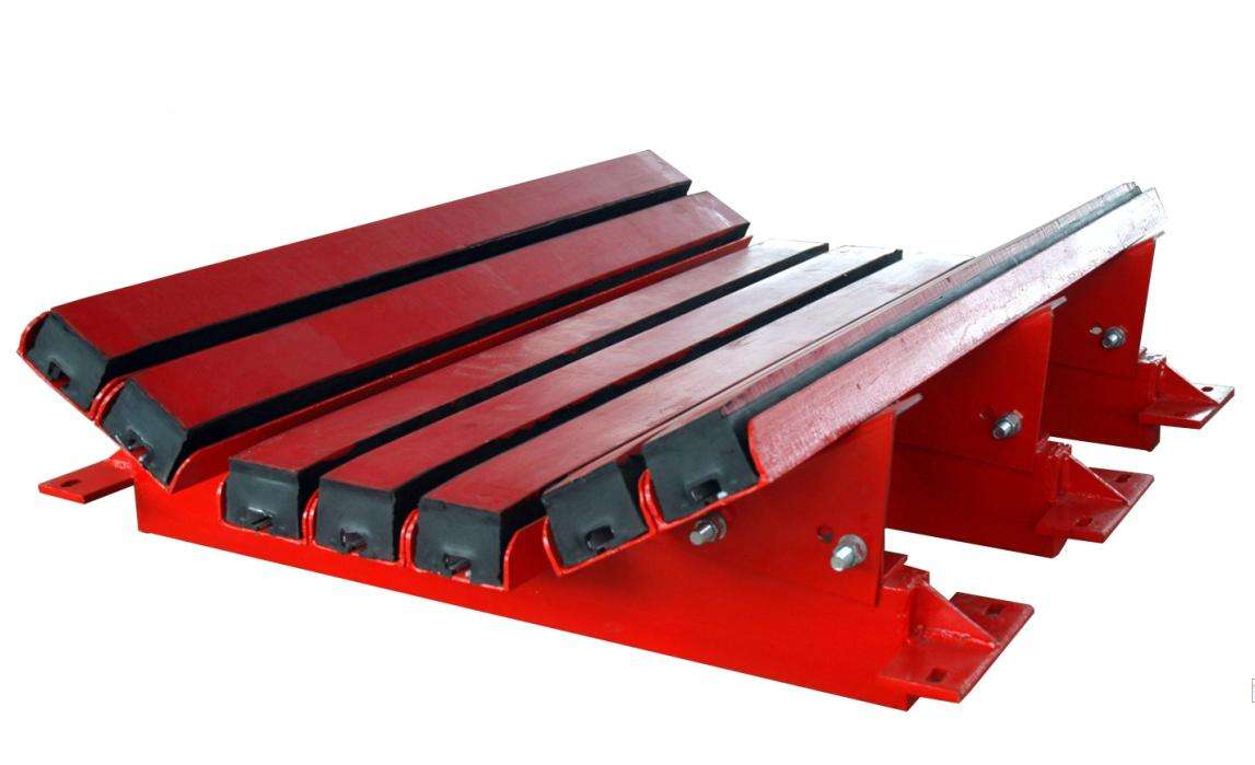 缓冲托辊改造成缓冲床需要了解什么