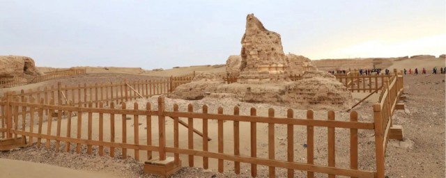 黑城遺址旅遊攻略 黑城遺址旅遊攻略介紹