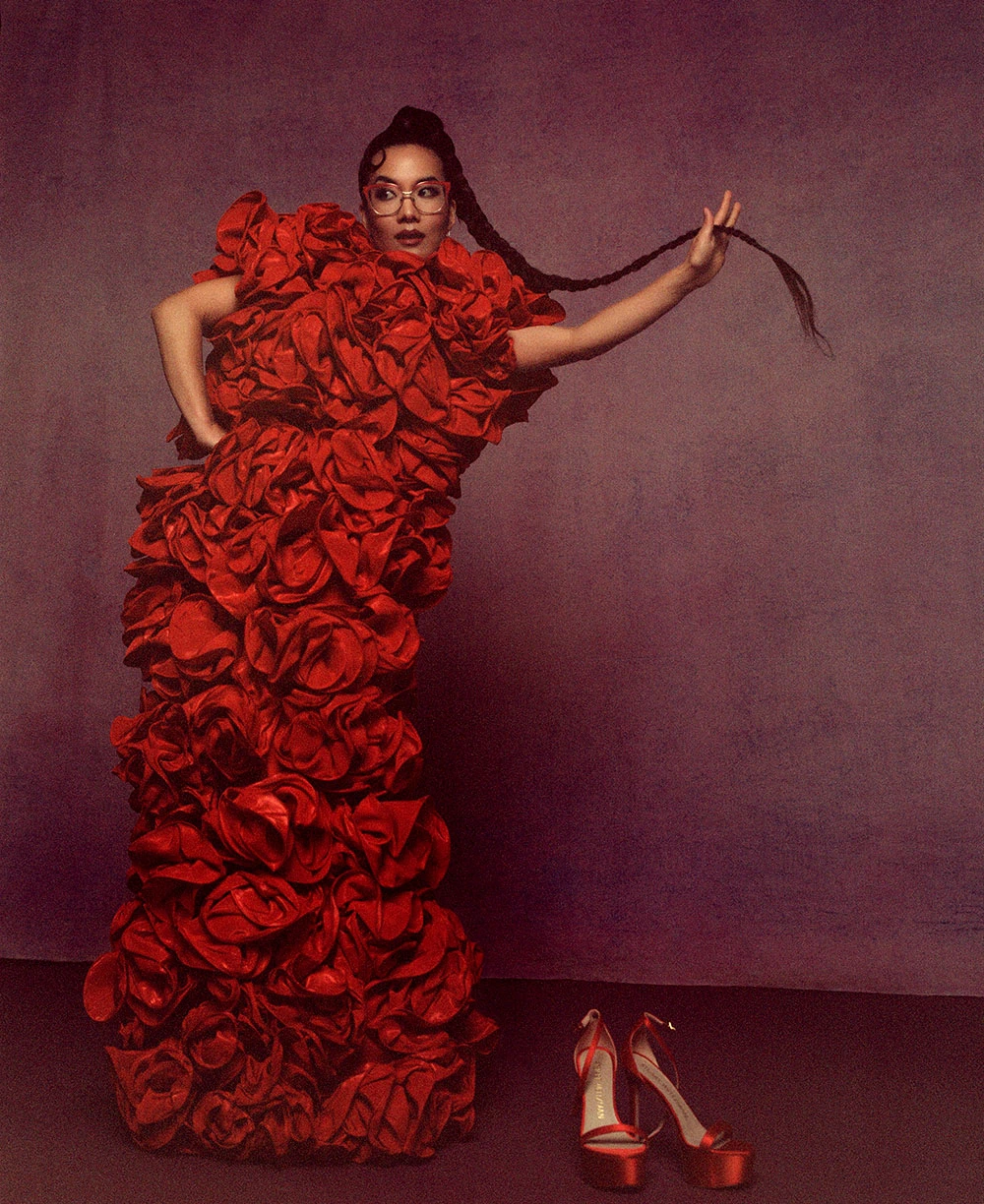 黄阿丽焕发第二春离婚了高管前夫还为她卖命