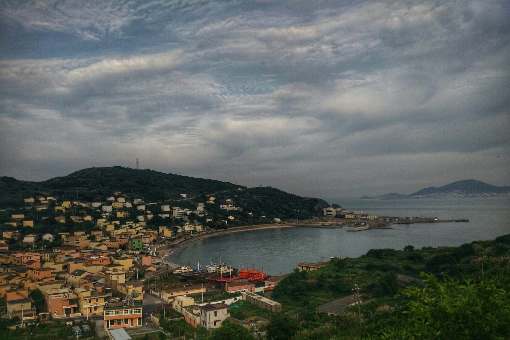 舟山群岛天气预报预报