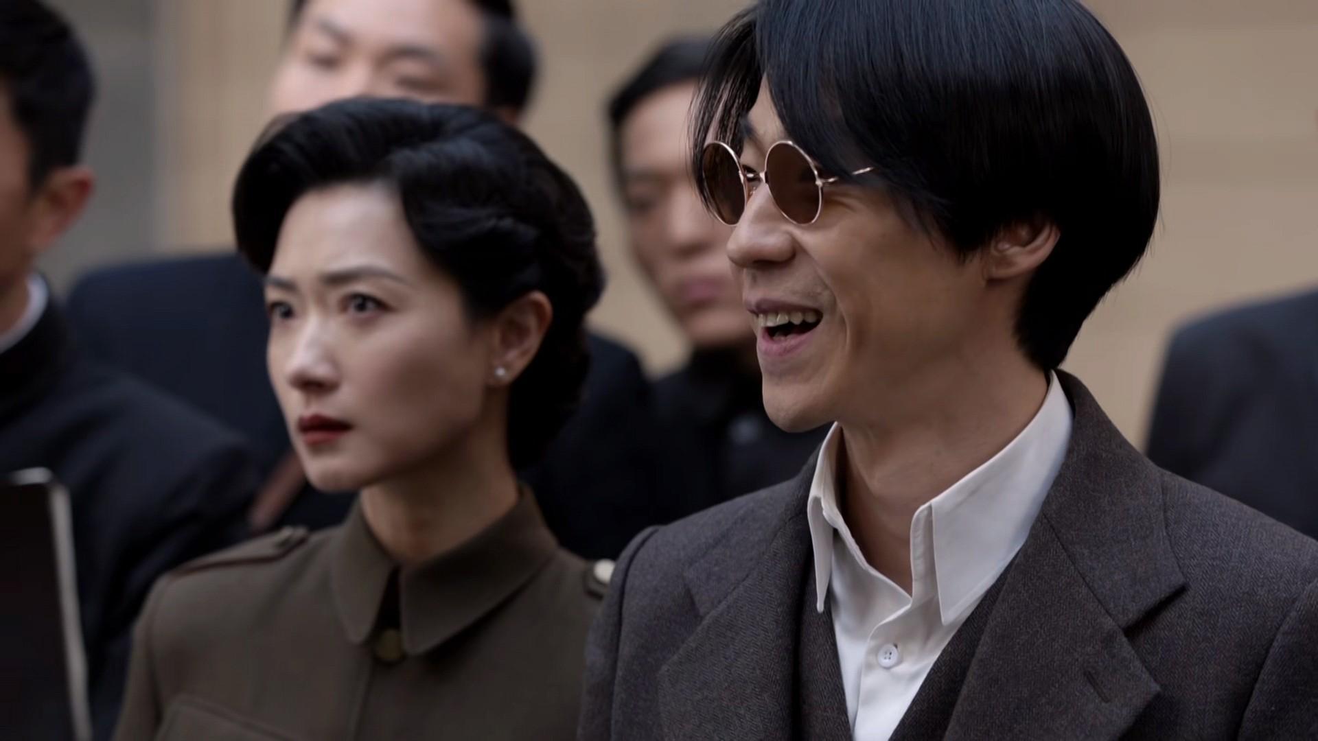 《潜行者》大结局:朱玉不是银狐,方嘉树没牺牲,是偶然也是必然