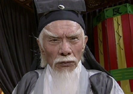 "张三丰"扮演者常枫帅气遗照公开,女儿透露父亲不爱呆板有个性