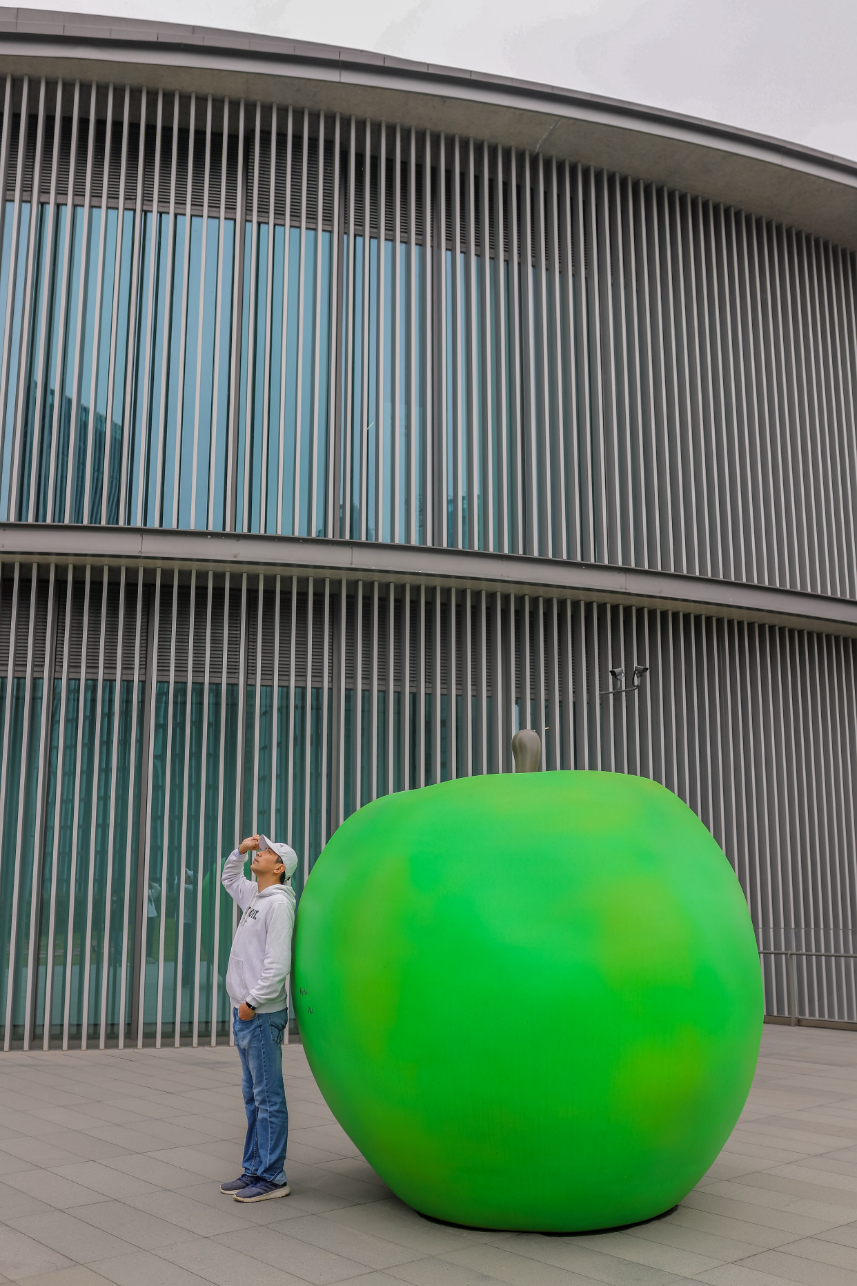 佛山必打卡的网红景点,和美术馆,随手一拍都是大片