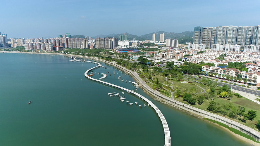 中国海陆丰:广东汕尾