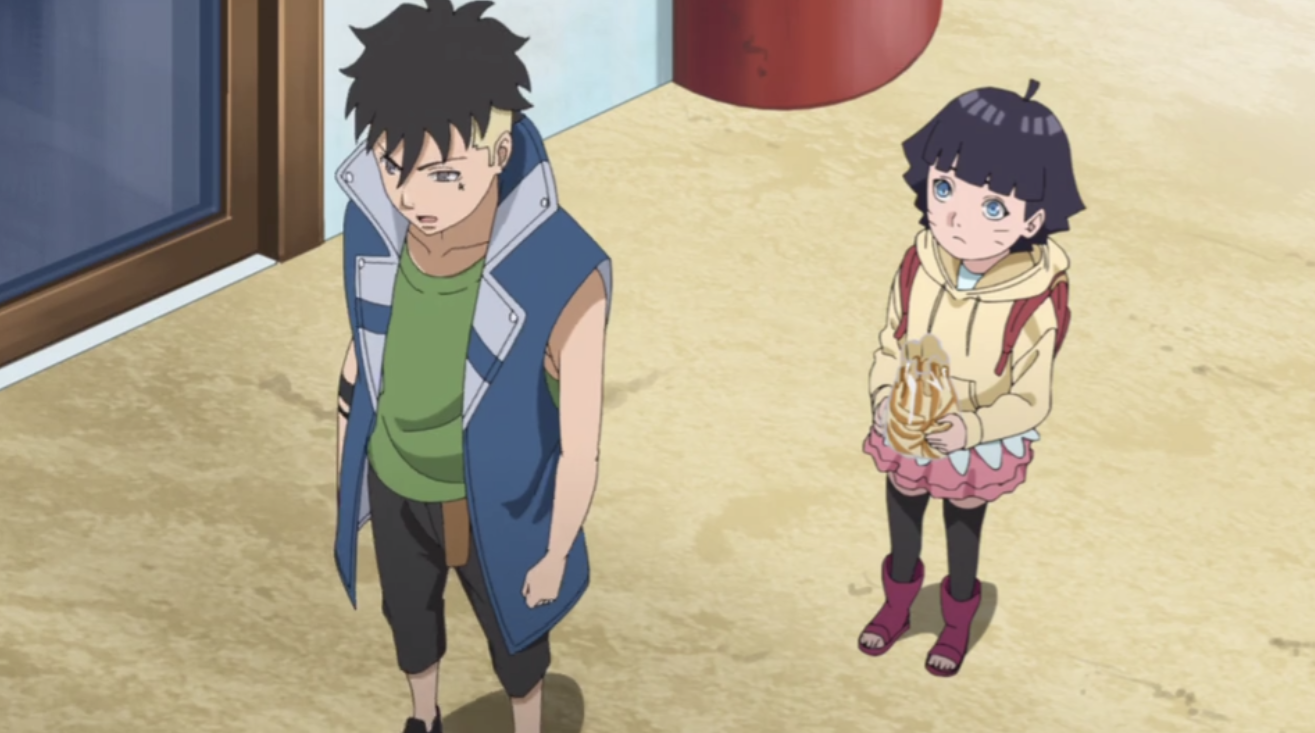 博人传209:原创川木加戏,与向日葵有小秘密,博人地位受到挑战