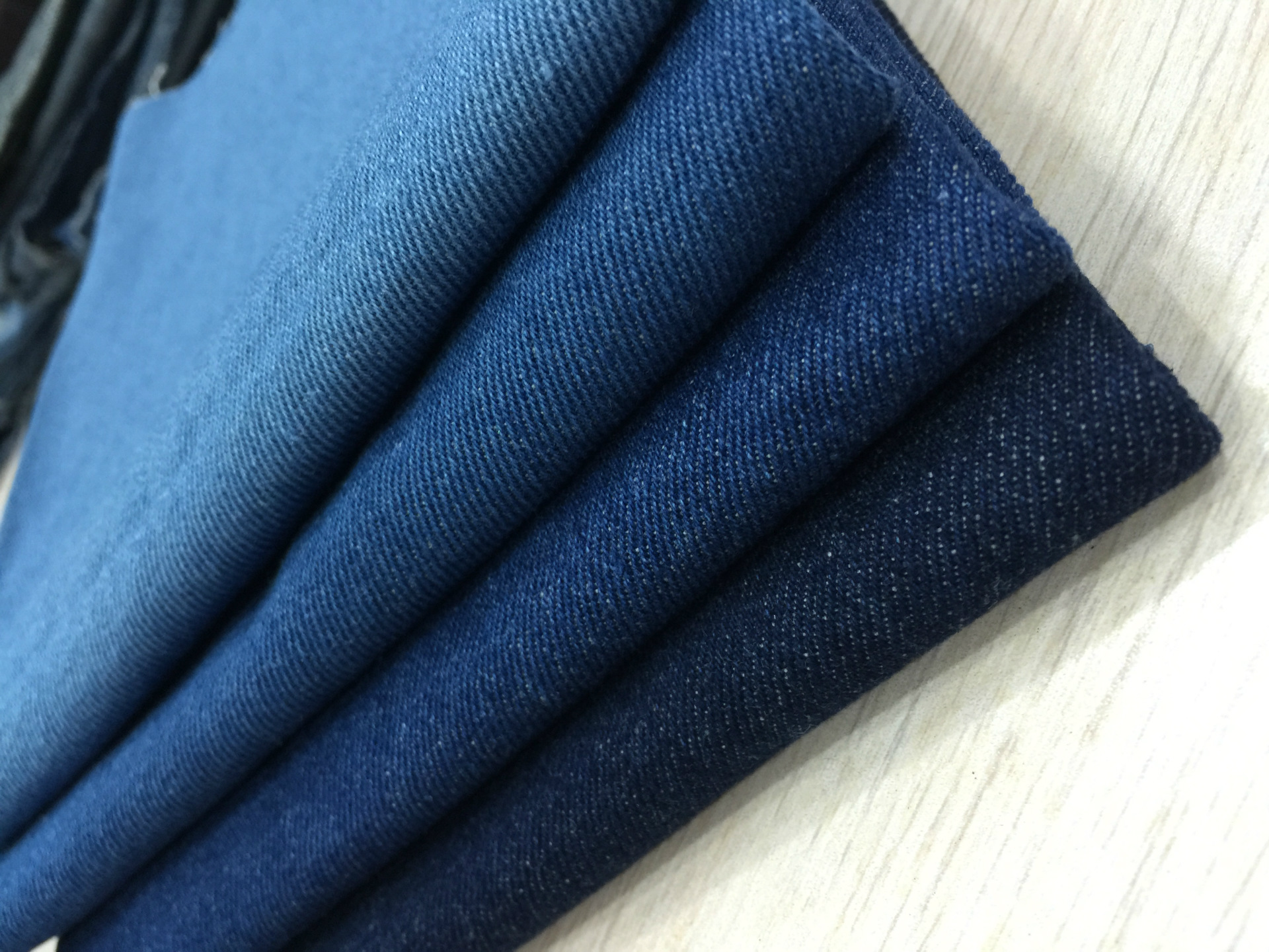 牛仔棉是什么面料