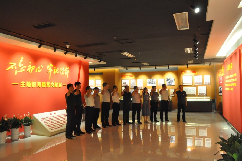 决胜攻坚·向人民报告丨专访山东省档案馆馆长李世华