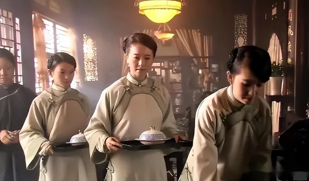 标题百古丫鬟购买而能何成惊吸金句私家宠爱是否豪