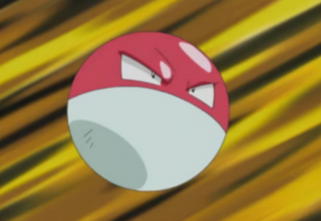 《宝可梦》动画中被皮卡丘一穿三的馆主铁旋,实力真有那么差?