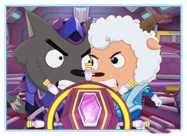 喜羊羊:难怪喜羊羊一直都穿着鞋子,当他脱鞋后,观众:穿上吧