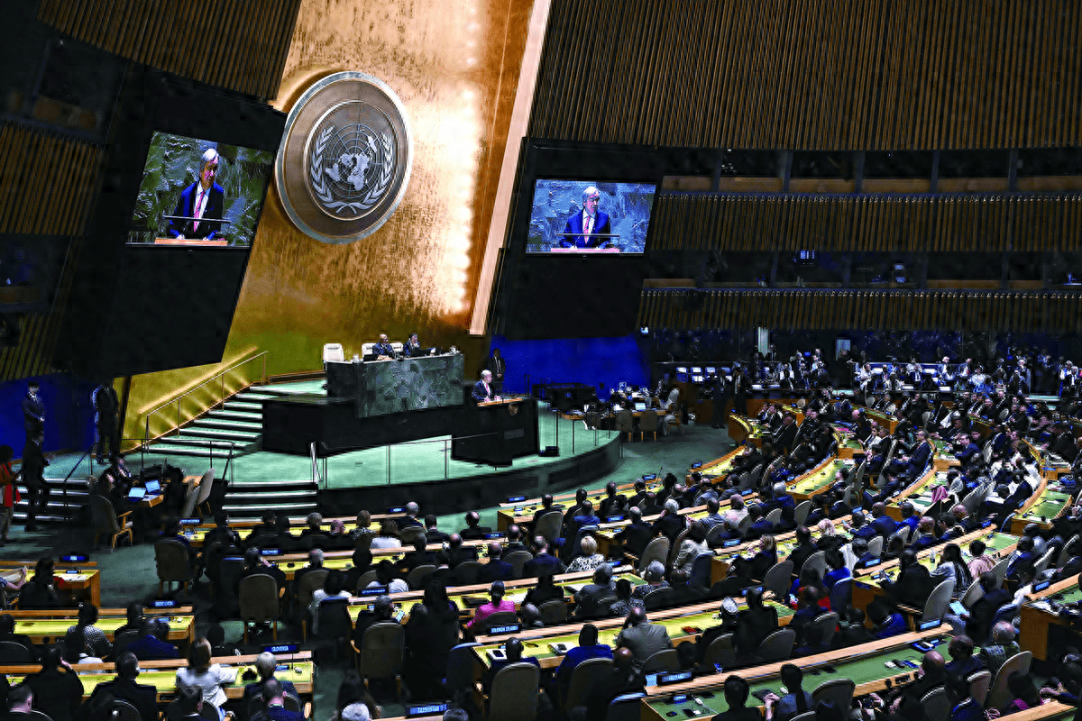 "美国德堡不能查!"欧美澳日官员突然表态,中方直接把话挑明!