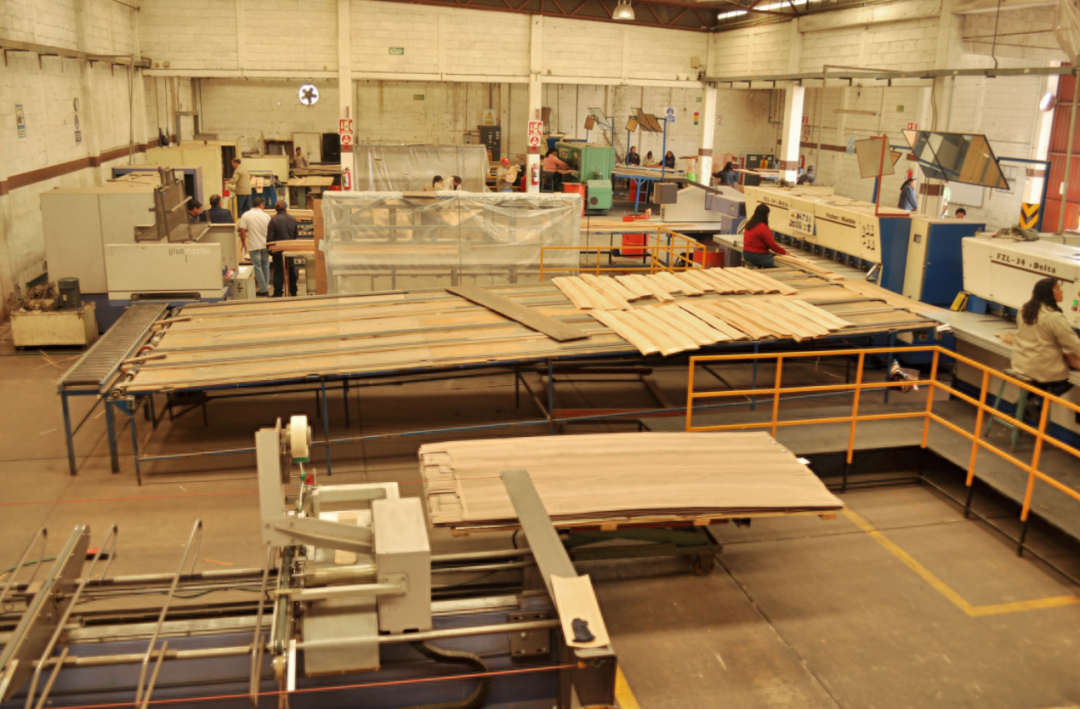 关注人造板材,先关注胶合板的生产工艺