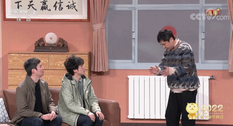 沈马组合yyds!春晚小品还得是沈腾马丽,沈腾装病的样子太抓马