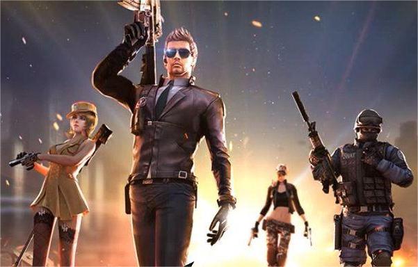 汇嘉游综合射击手游加盟英雄枪战游戏玩法升级