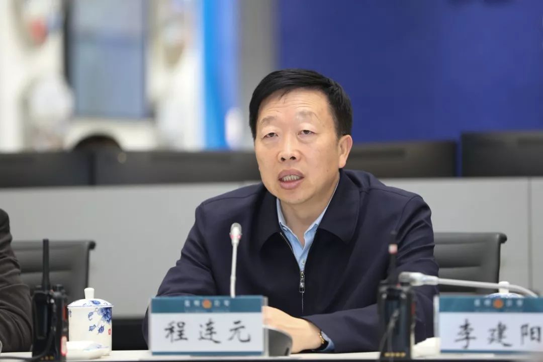 程连元到昆明市公安局检查春节安保工作慰问值班人员