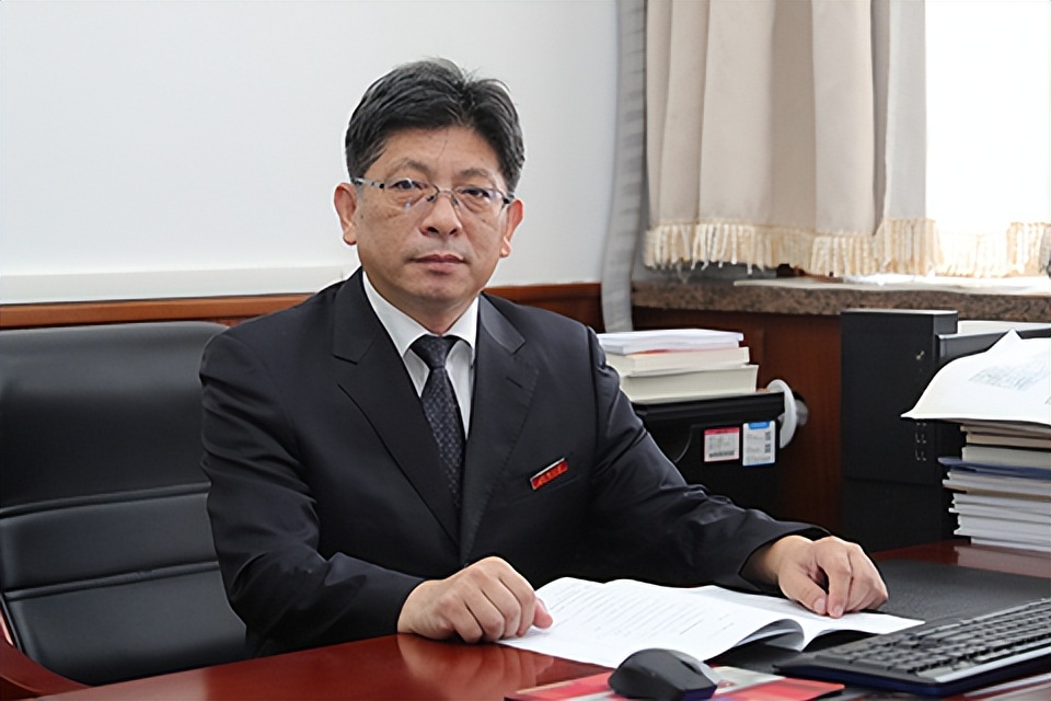 山东建筑大学及现任校领导简介——杨景波任校党委书记