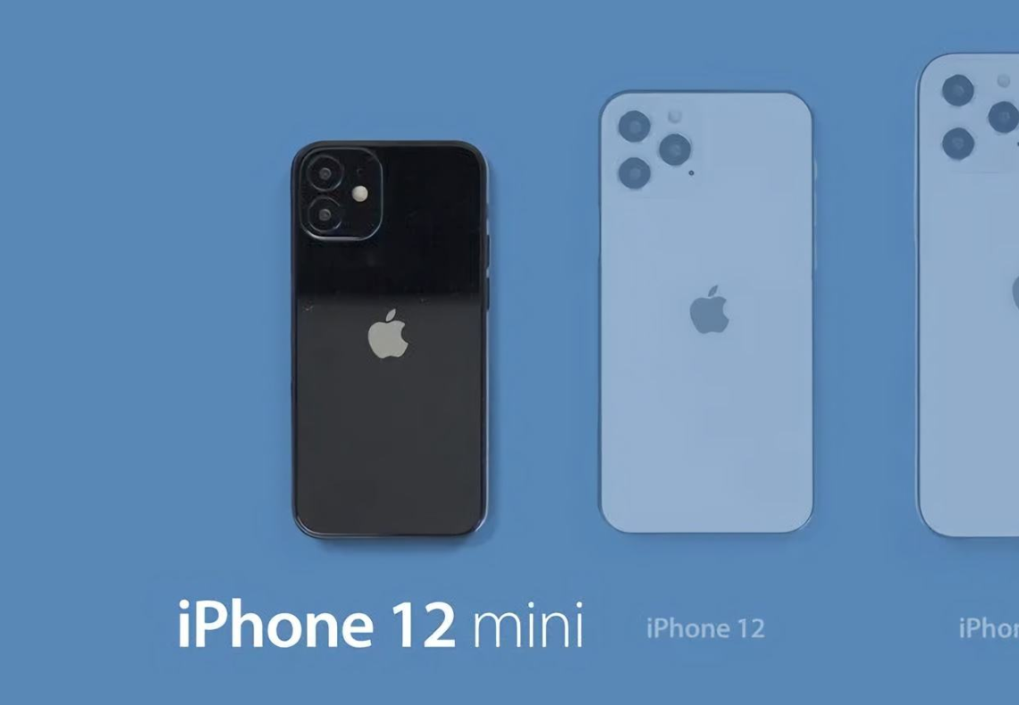 苹果也玩“套路”？iPhone 12 mini曝光，采用B14处理器！