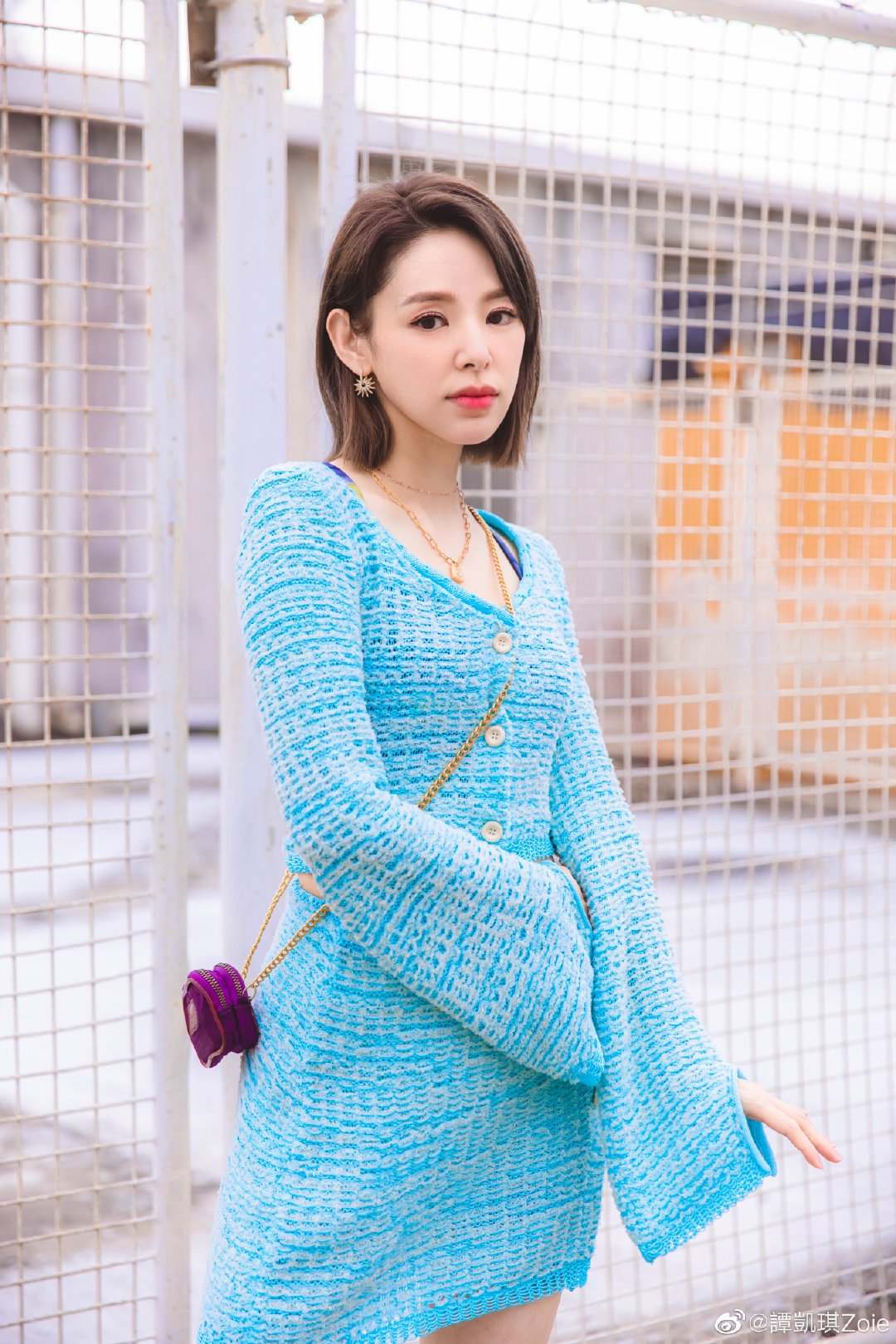 tvb实力女星谭凯琪演惯坏女人,两年前嫁富豪,姐夫是朱永棠