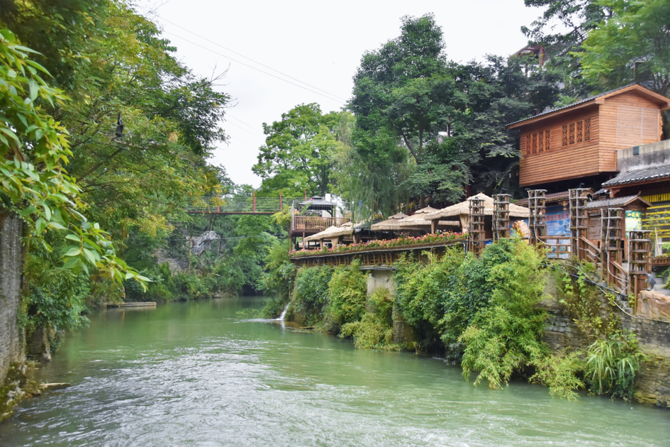爽爽贵阳避暑季,去这些地方近水纳凉