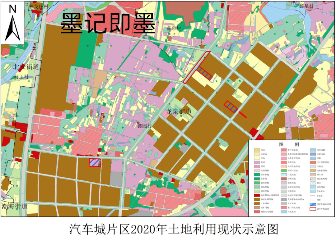 即墨汽车城未来规划图片