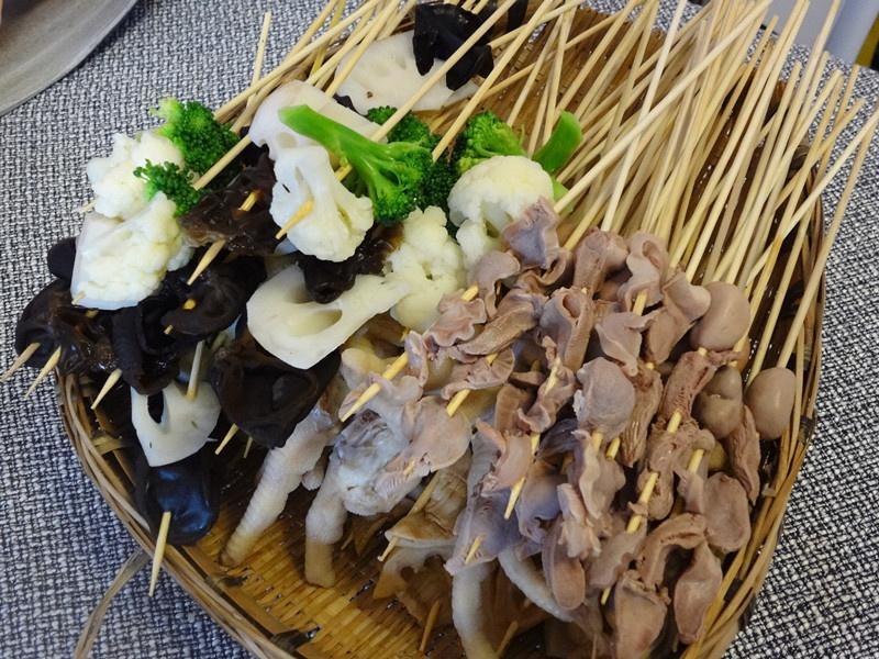 钵钵鸡的做法步骤