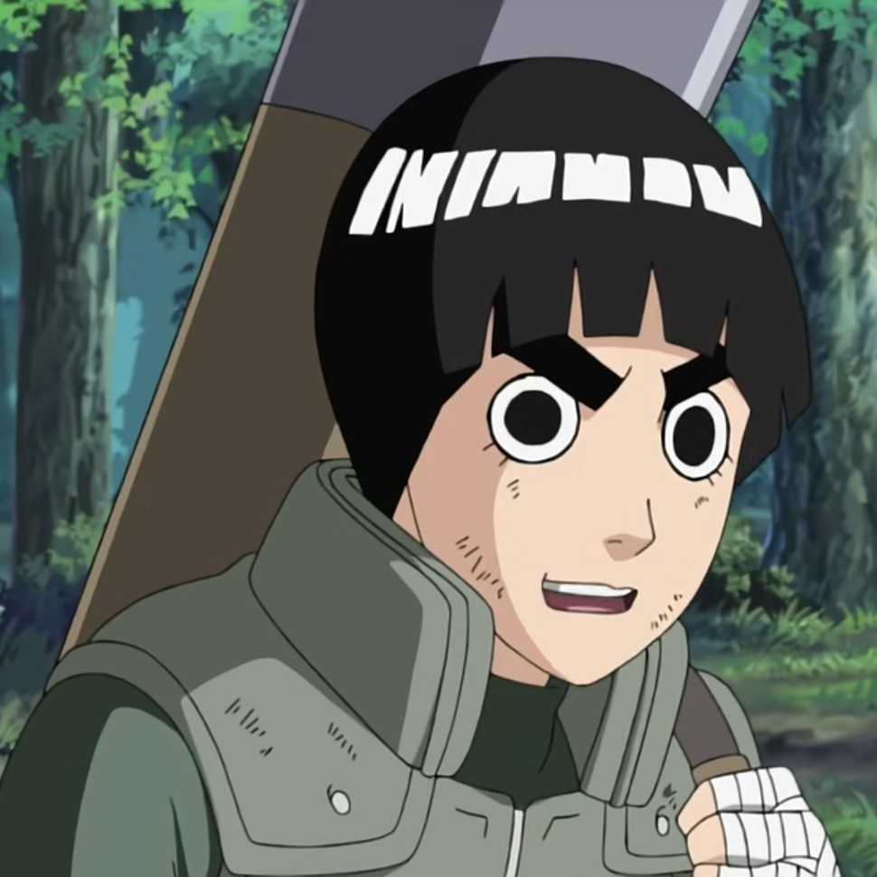 《火影忍者》李洛克凭体术打赢过谁?有什么致命弱点?