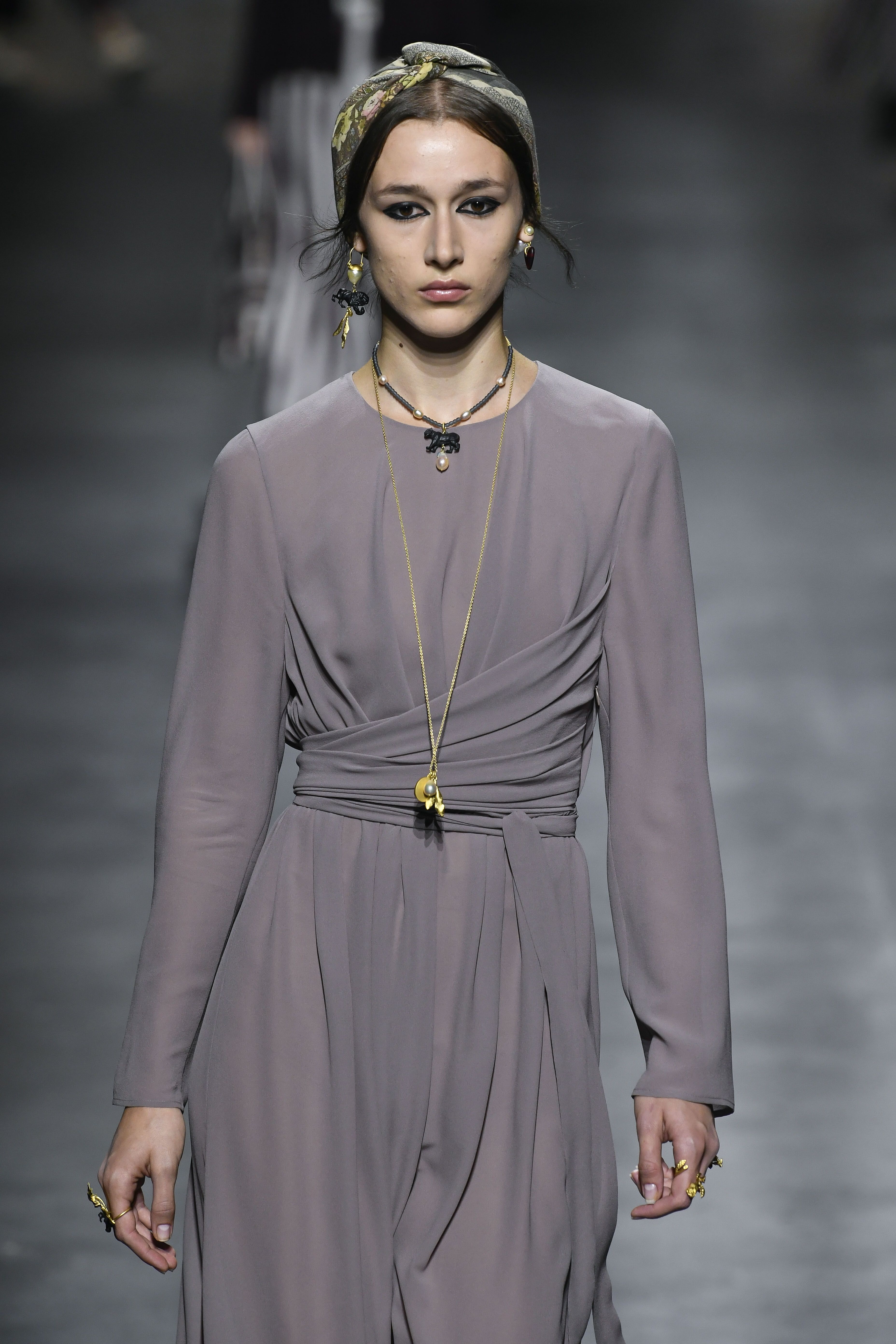 巴黎时装周——迪奥时装秀(3)