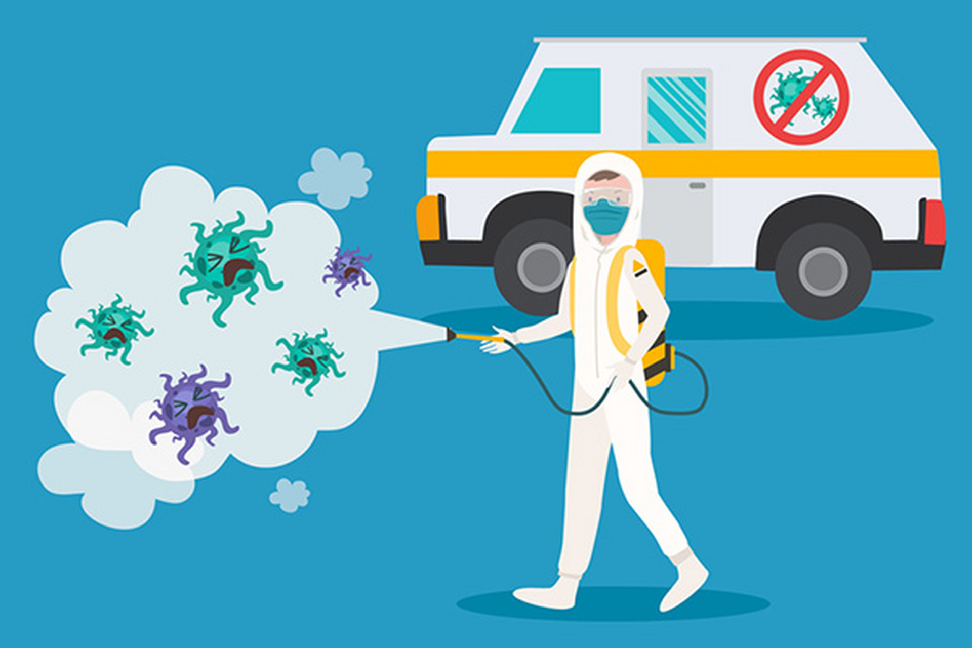 加盟消杀公司需要全面评估其可行性,包括行业市场分析,公司实力评估